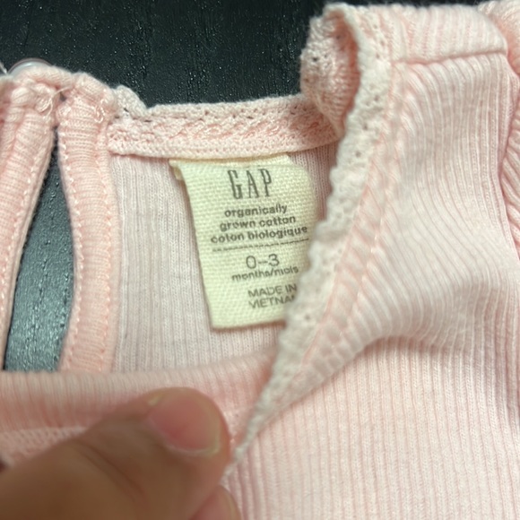 Babg gap longsleeves bodysuit - Picture 2 of 4